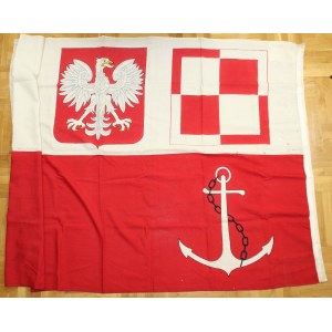 PRL, Flaga Lądowisk Marynarki Wojennej (429)