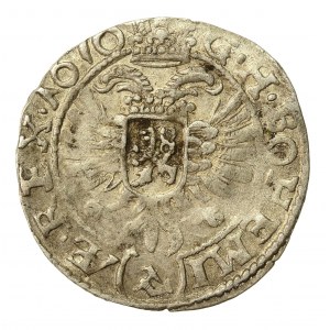 Austria, Leopold, 3 krajcary 1670, Kutna Hora (575)