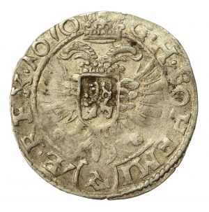 Austria, Leopold, 3 krajcars 1670, Kutna Hora (575)