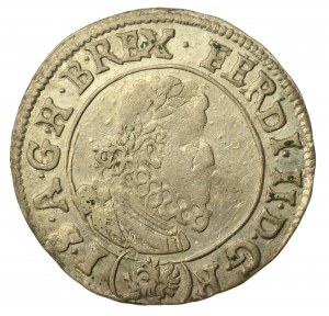 Austria/Czech Republic, Ferdinand II, 3 krajcars 1624, Kutna Hora (581)
