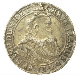 Niemcy, Brunszwik-Luneburg, Chrystian, talar 1632 (551)