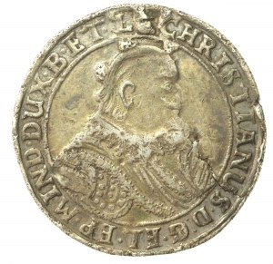 Germany, Brunswick-Luneburg, Christian, thaler 1632 (551)