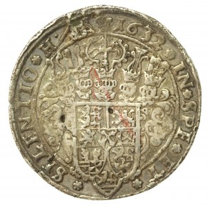 Niemcy, Brunszwik-Luneburg, Chrystian, talar 1632 (551)