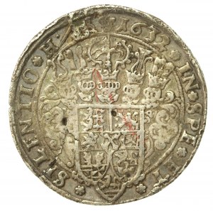 Germany, Brunswick-Luneburg, Christian, thaler 1632 (551)