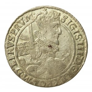 Sigismund III Vasa, Ort 1621, Bydgoszcz - PRV. M(557)