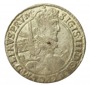 Sigismund III Vasa, Ort 1621, Bydgoszcz - PRV. M(557)