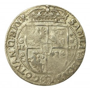 Sigismund III Vasa, Ort 1621, Bydgoszcz - PRV. M(557)