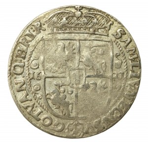 Sigismund III Vasa, Ort 1621, Bydgoszcz - PRV. M(557)
