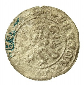 Germany, Meissen, March, Frederick II the Gentle and Wilhelm III, Freiberg Meissen penny (558)