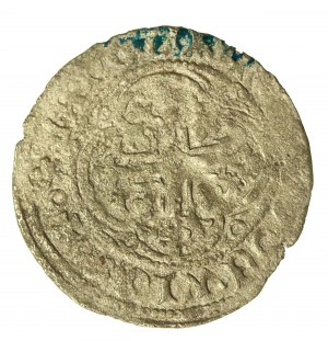 Germany, Meissen, March, Frederick II the Gentle and Wilhelm III, Freiberg Meissen penny (558)