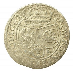 John II Casimir, the sixth of 1662, Lviv (559)