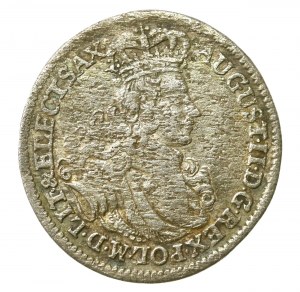 Augustus II the Strong, Sixth of 1702, Leipzig (560)