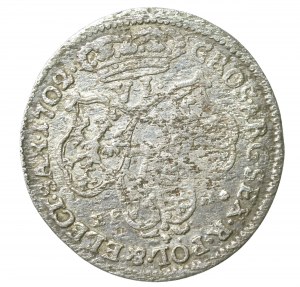 Augustus II the Strong, Sixth of 1702, Leipzig (560)