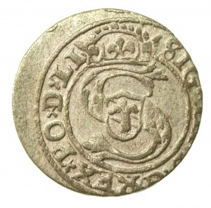 Sigismund III Vasa, Shelly 1598, Riga (562)