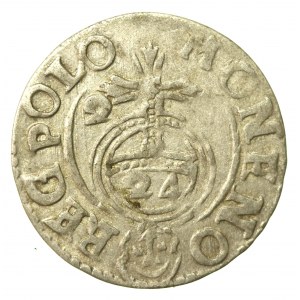 Zygmunt III Waza, Półtorak 162-, bez drugiej cyfry daty, Bydgoszcz (564)