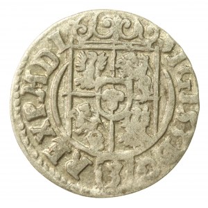 Zygmunt III Waza, Półtorak 162-, bez drugiej cyfry daty, Bydgoszcz (564)