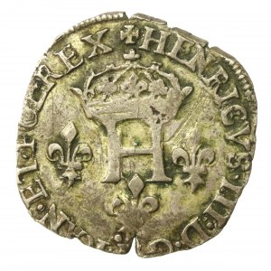 Henryk III Walezy, Douzain, 1578 (569)