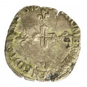 Henryk III Walezy, Douzain, 1578 (569)