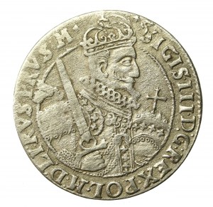Sigismund III Vasa, Ort 1622, Bydgoszcz (586)
