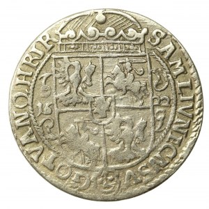 Sigismund III Vasa, Ort 1622, Bydgoszcz (586)