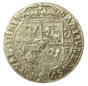 Sigismund III Vasa, Ort 1622, Bydgoszcz (592)