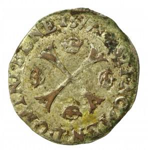 Henryk III Walezy, Douzain 1577 G (597)