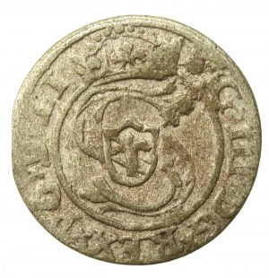 Sigismund III Vasa, Shelly 1598, Riga (637)