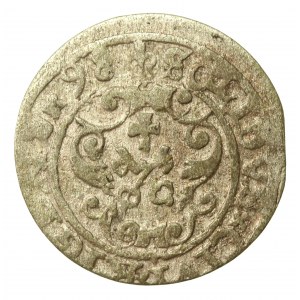 Sigismund III Vasa, Shelly 1598, Riga (637)