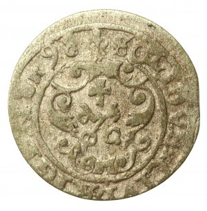 Sigismund III Vasa, Shelly 1598, Riga (637)