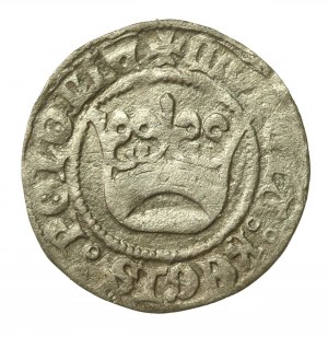 Alexander Jagiellon, crown half-penny, Cracow (640)
