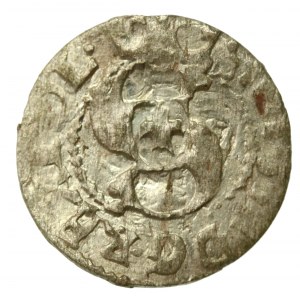 Sigismund III Vasa, 1605 shilling, Riga (641)