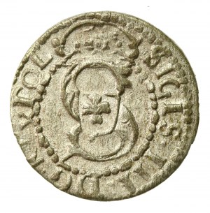 Sigismund III Vasa, Shelly 1611, Riga. Nice (642)