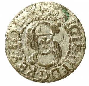 Sigismund III Vasa, Shelly 1614, Riga (643)