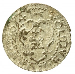Sigismund III Vasa, Shelly 1614, Riga (643)