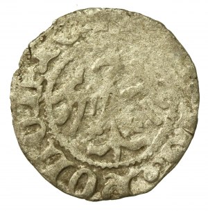 Władysław II Jagiełło, Trzeciak no date, Kraków, M-P (645)