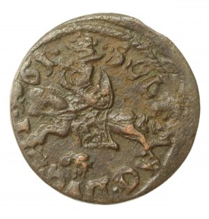 John II Casimir, Boratynka of Lithuania 1661, Ujazdów (650)