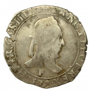 Henryk III Walezy, Frank 1578, Angers (653)