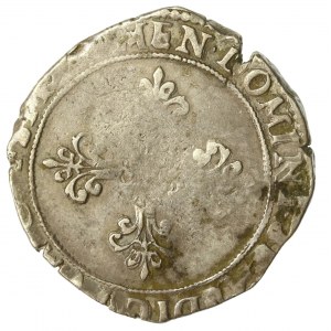 Henryk III Walezy, Frank 1578, Angers (653)