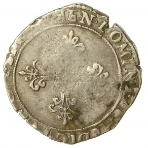 Henry III of Valois, Frank 1578, Angers (653)
