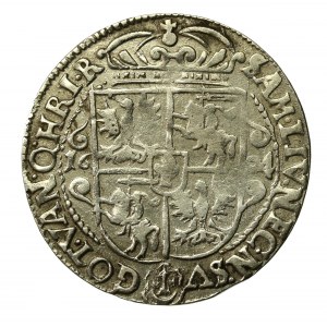 Sigismund III Vasa, Ort 1624, Bydgoszcz (654)