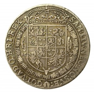 Zygmunt III Waza, Talar 1627, Bydgoszcz. Ciekawy destrukt (656)