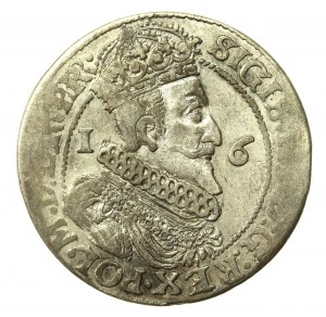 Sigismund III Vasa, Ort 1624, Gdansk (657)