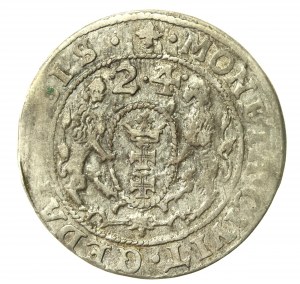 Sigismund III Vasa, Ort 1624, Gdansk (657)