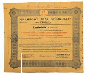 Poland and foreign countries, securities and documents. Set of 40 pcs. (622)