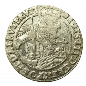 Zygmunt III Waza, Ort 1623, Bydgoszczhttps PRV. M (701)