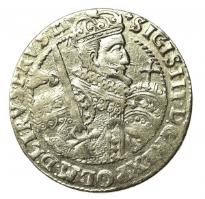 Sigismund III Vasa, Ort 1623, Bydgoszcz - PRV. M (702)
