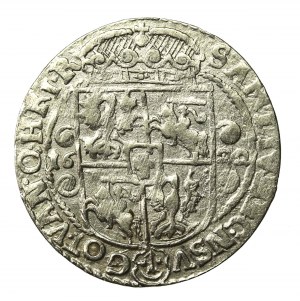 Sigismund III Vasa, Ort 1623, Bydgoszcz - PRV. M (702)