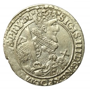 Sigismund III Vasa, Ort 1621, Bydgoszcz - PRV. M (703)