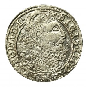 Zygmunt III Waza, Szóstak 1626, Kraków (704)