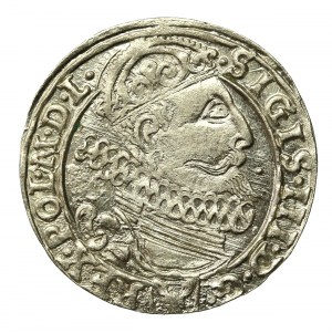 Zygmunt III Waza, Sixpence 1626, Krakow (704)